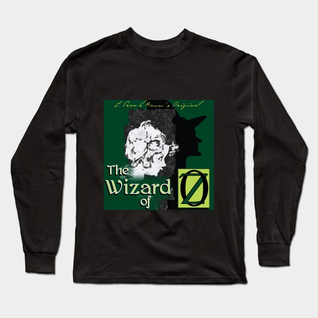 The Wizard of Oz Long Sleeve T-Shirt by ClassicTales